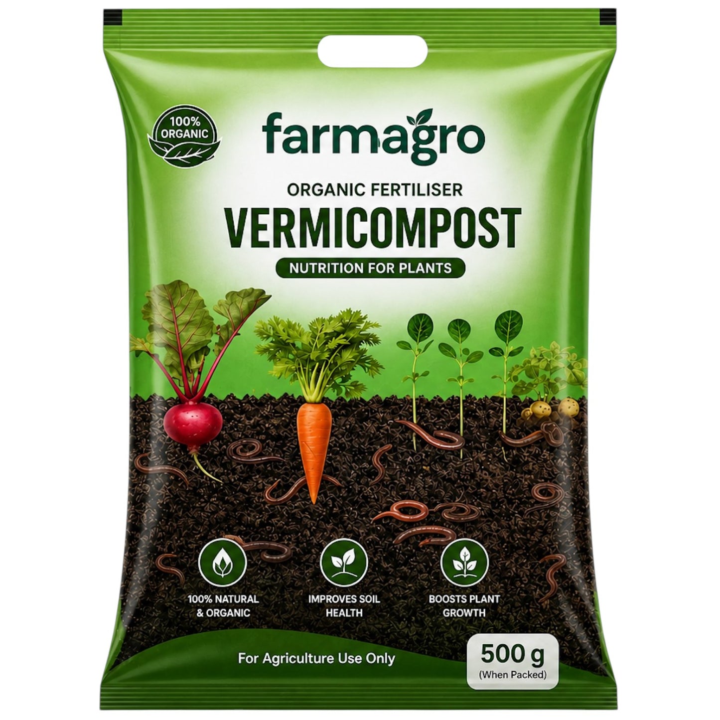 Vermi Compost
