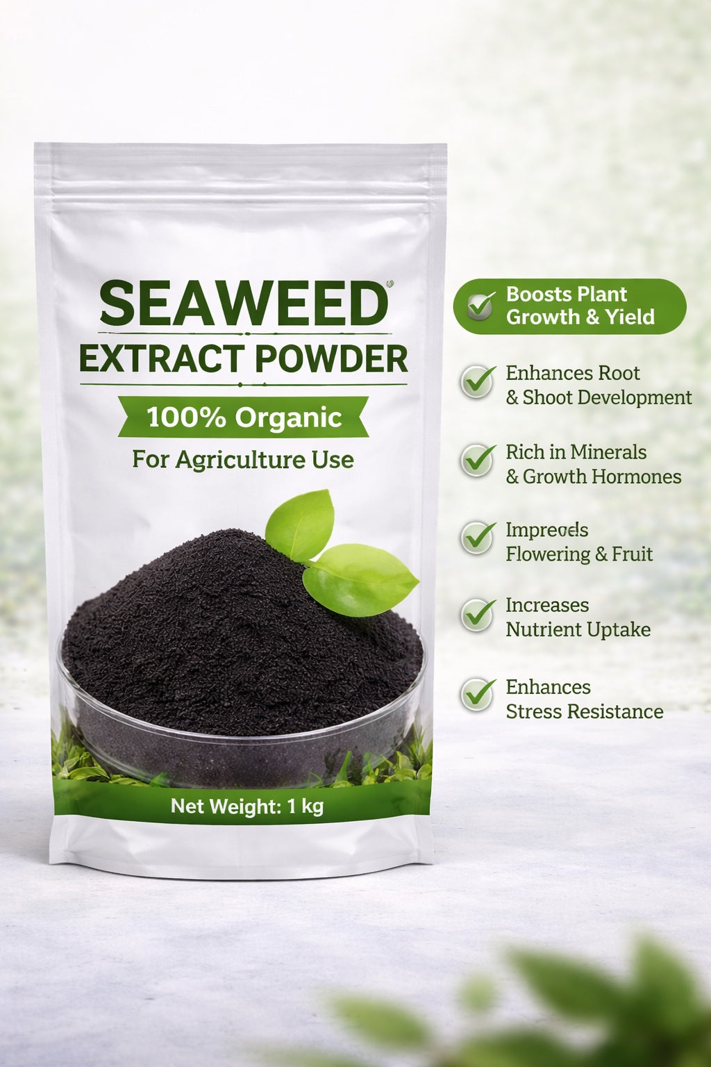 Seaweed Extract Powder