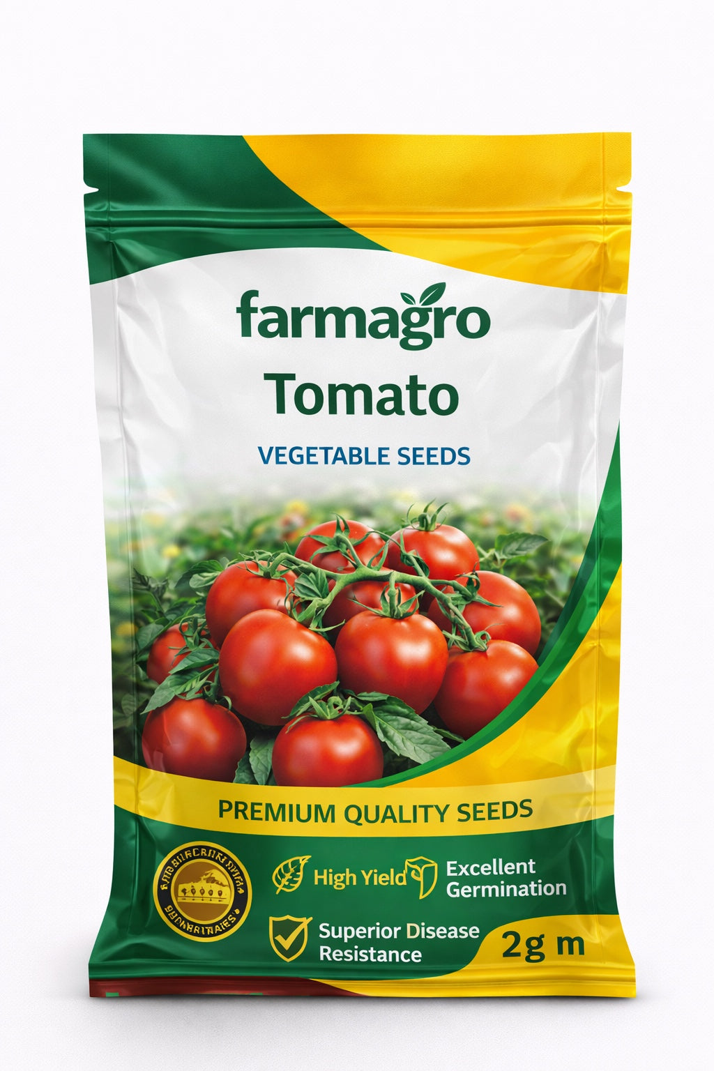 Tomato Round – Vegetable Seeds