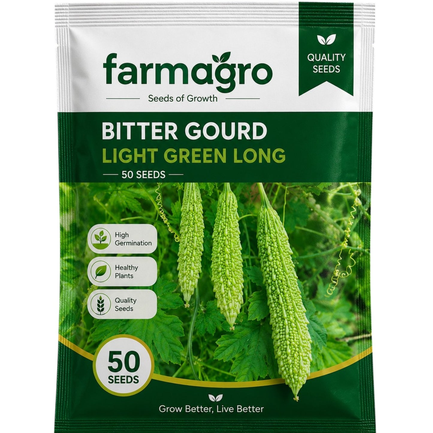 Bitter Gourd Long
