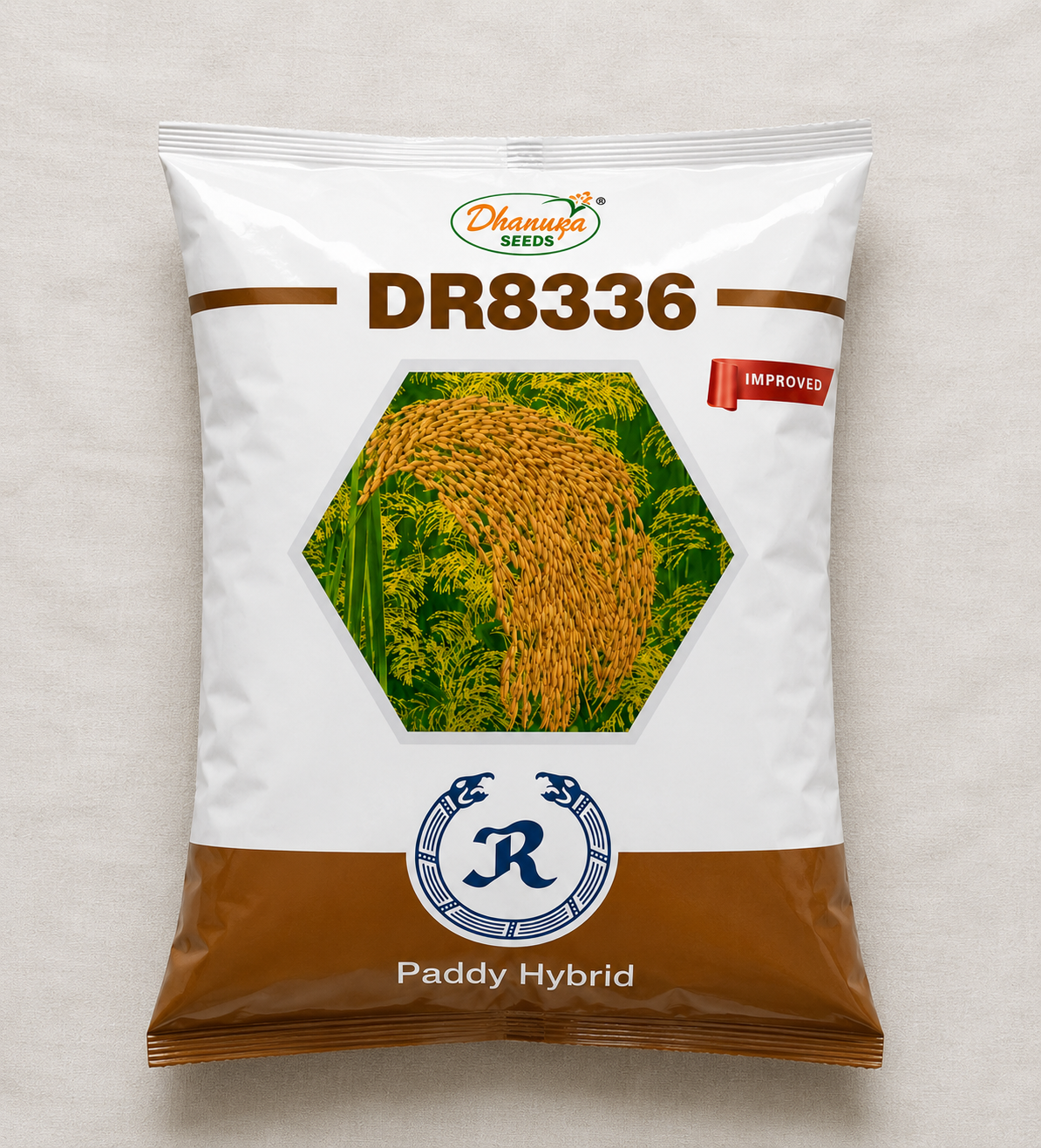 TATA Dhanya DR8336 Hybrid Paddy