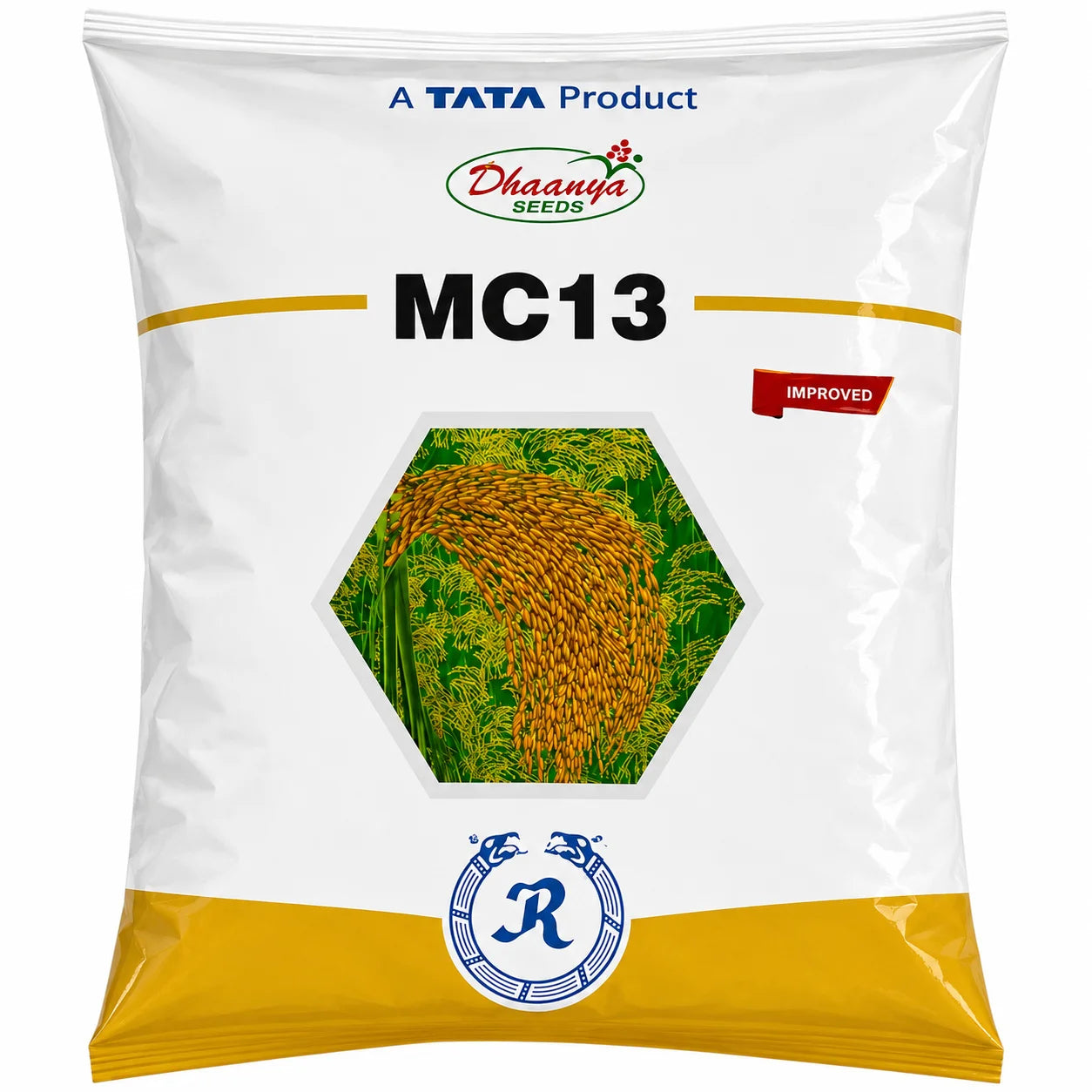 MC 13 Hybrid Paddy Tata Dhanya