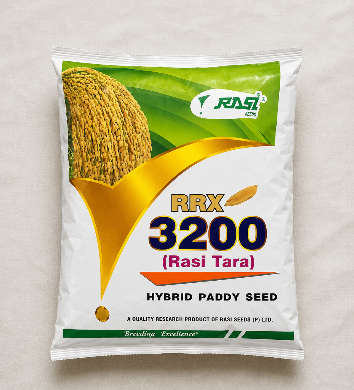 Rasi RRX 3200 Tara Hybrid Paddy