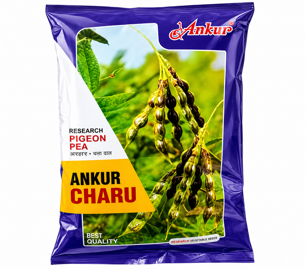Ankur Seeds Charu Arhar 2 K.G