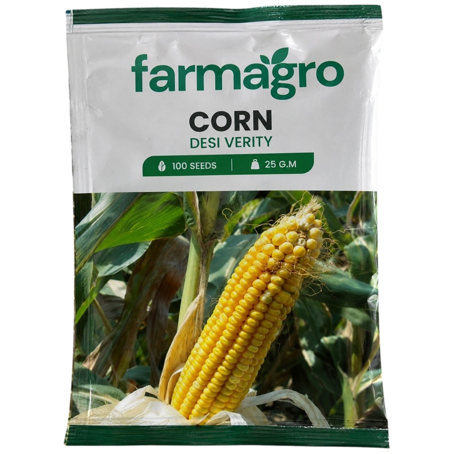 Maize Desi Verity (Pack of 100 Seeds)