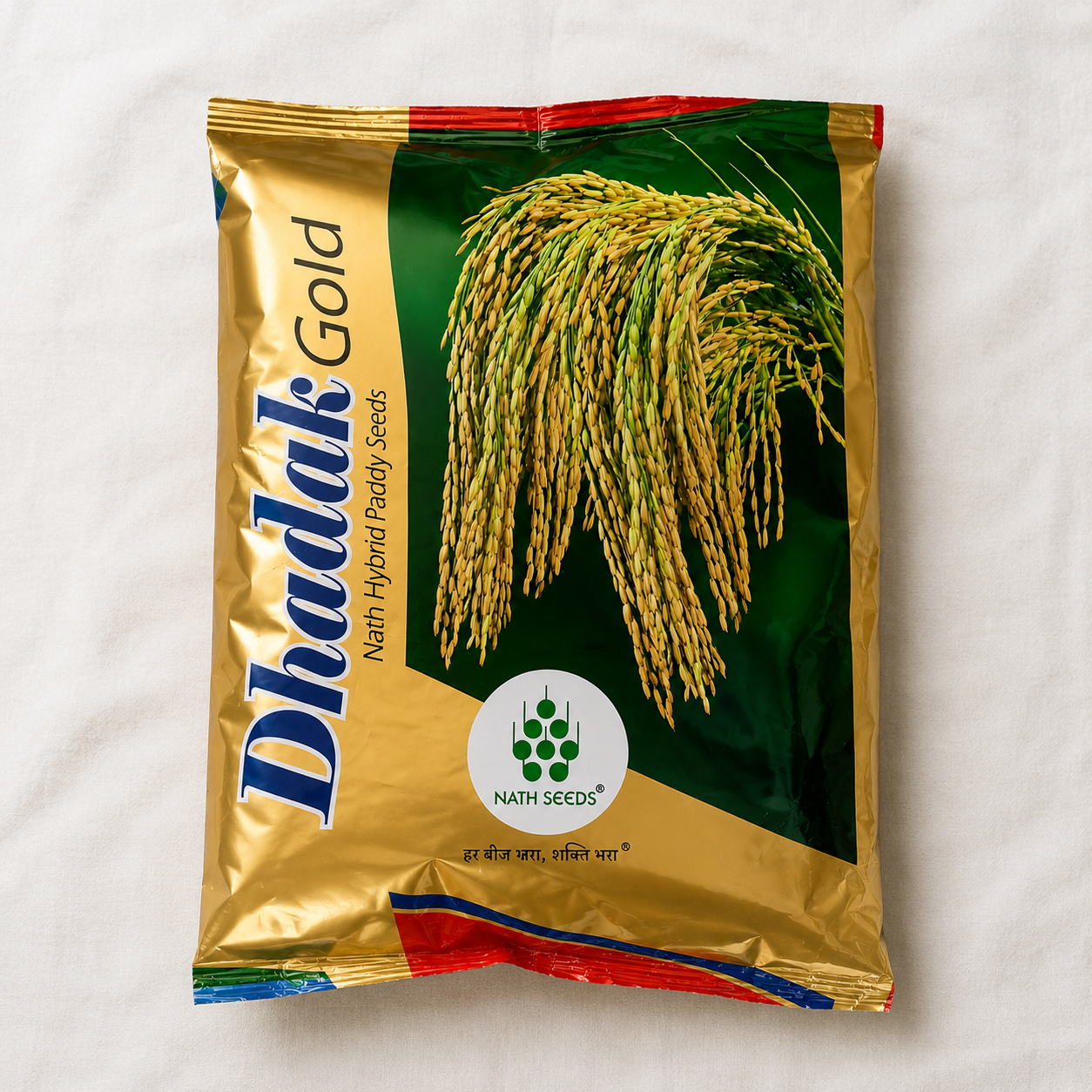 Nath Dhadak Gold Hybrid Paddy