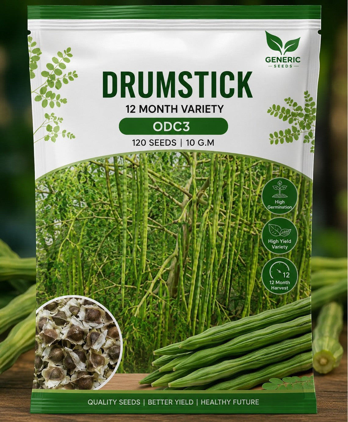Drumstick ODC3 Hybrid
