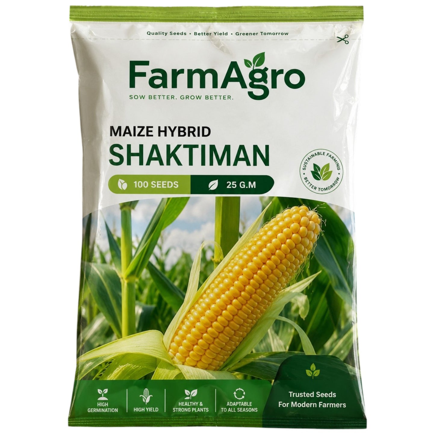 Maize Hybrid Shaktiman