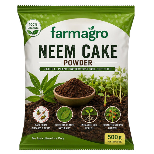 Neem Cake Powder