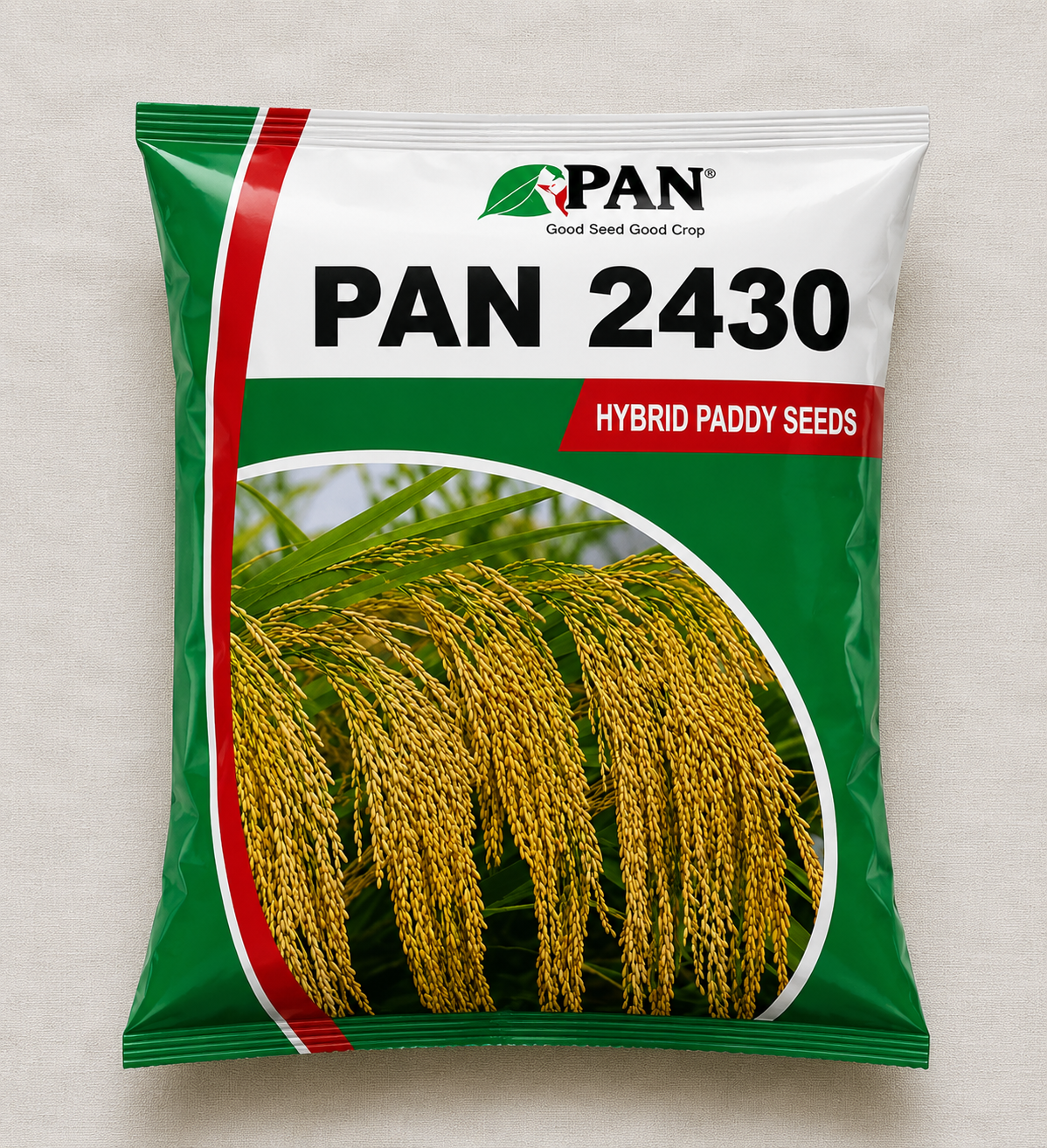 PAN 2430 Hybrid Paddy Seeds