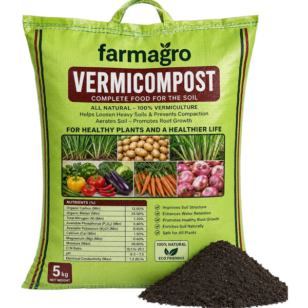 Vermi Compost 5 K.G